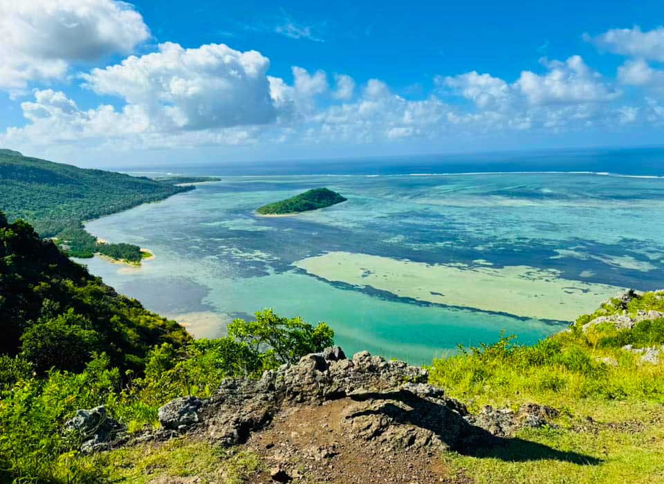 Tragédie au Morne : un jeune touriste allemand de 17 ans chute mortellement
